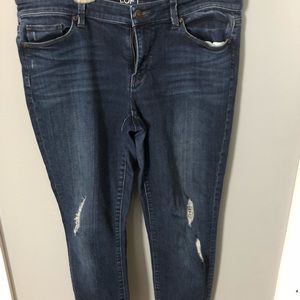 Ann Taylor Loft Jeans size 12/31